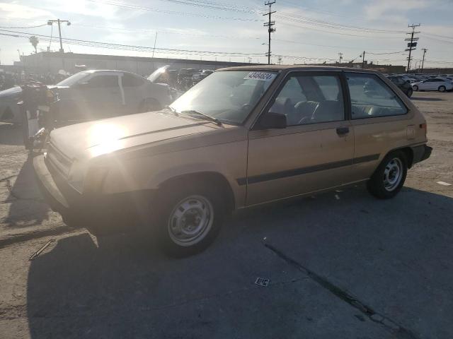 Obraz 1 z 1985 TOYOTA TERCEL DELUXE 1985 z VIN JT2AL32G0F0343996