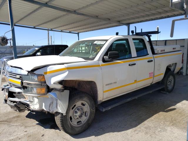 2018 CHEVROLET SILVERADO K2500 HEAVY DUTY 2018 image