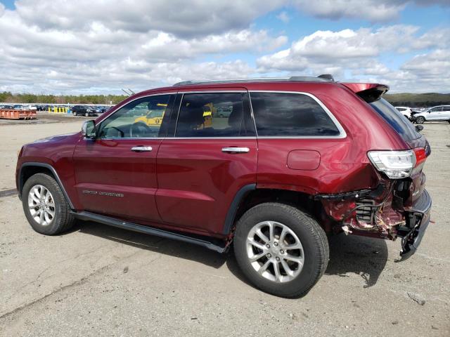 Obraz 2 z 2019 JEEP GRAND CHEROKEE LIMITED 2019 z VIN 1C4RJFBG5KC661896