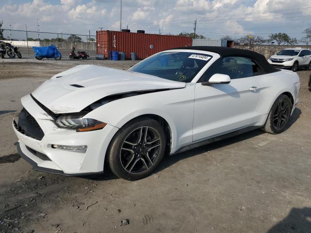 Image 1 of 2019 FORD MUSTANG  2019 with VIN 1FATP8UH0K5138835