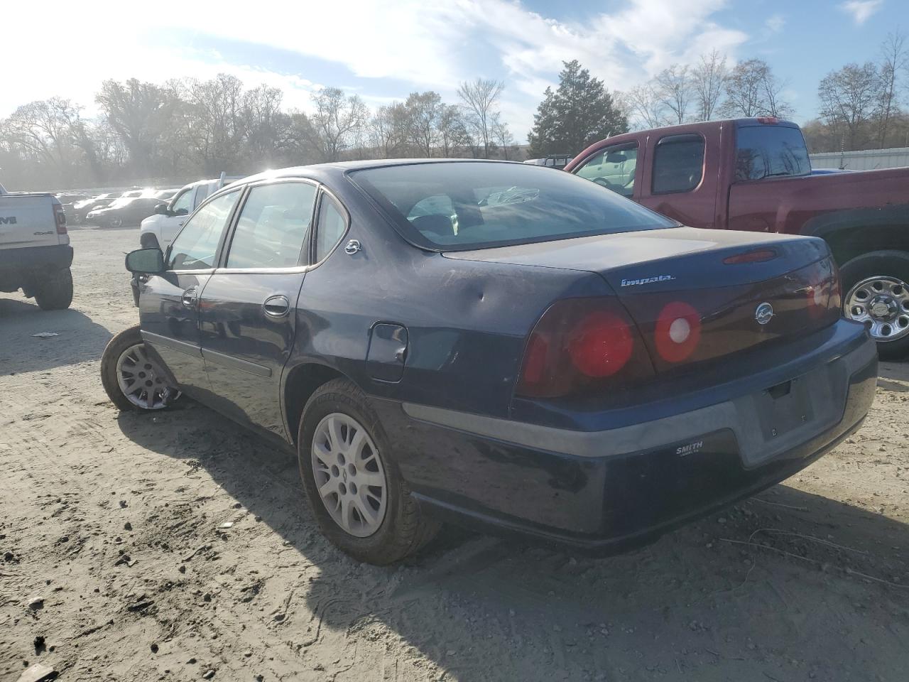 Obraz 2 z 2002 CHEVROLET IMPALA  2002 z VIN 2G1WF52E629187888