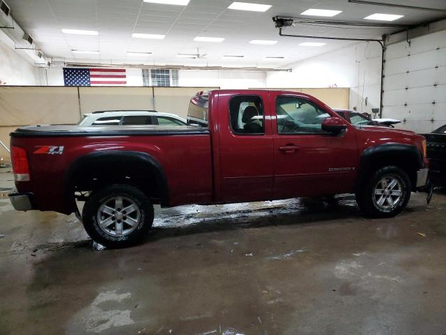 Image 3 of 2007 GMC NEW SIERRA K1500 2007 with VIN 1GTEK19017Z535059