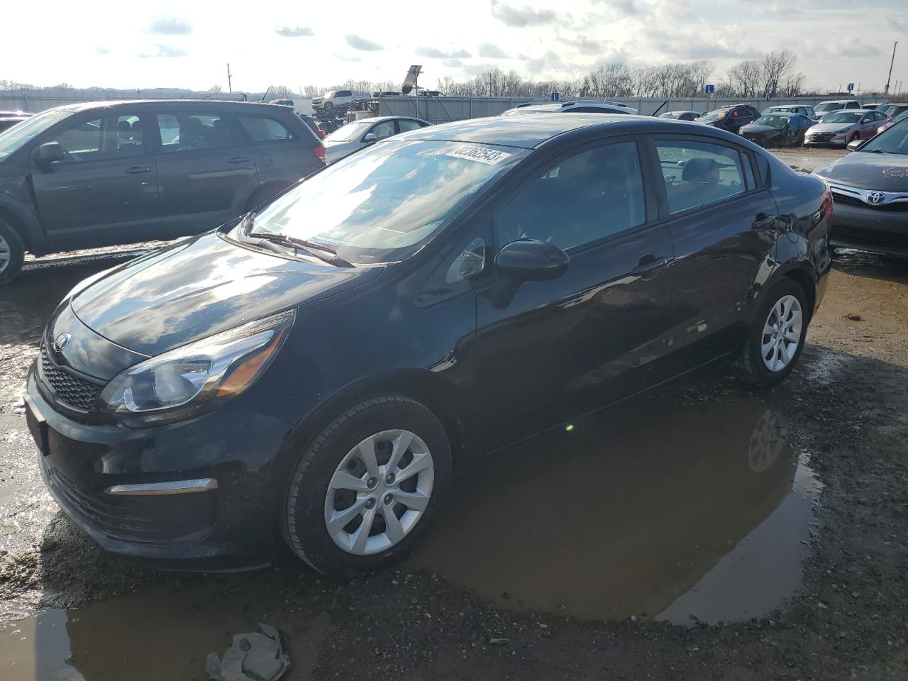Изображение 2017 KIA RIO LX 2017