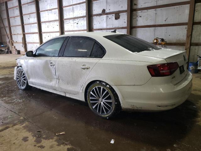 Image 2 of 2016 VOLKSWAGEN JETTA SPORT 2016 with VIN 3VWD17AJ4GM376770