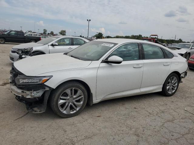 Image 1 of 2018 HONDA ACCORD LX 2018 with VIN 1HGCV1F1XJA138209