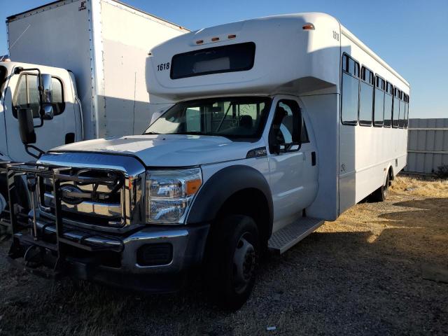 Image 1 of 2015 FORD F550 SUPER DUTY 2015 with VIN 1FDGF5GY4FEA65737