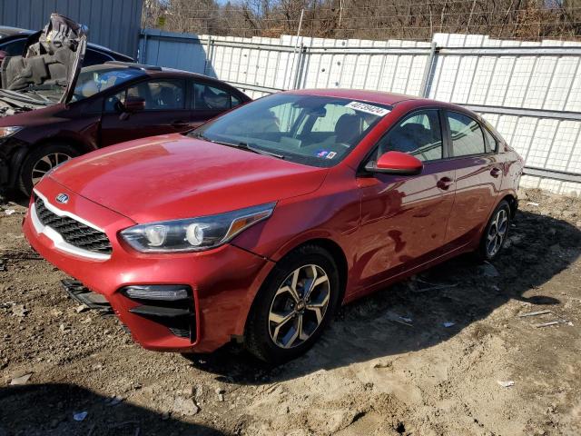 Obraz 1 z 2019 KIA FORTE FE 2019 z VIN 3KPF24AD5KE005198