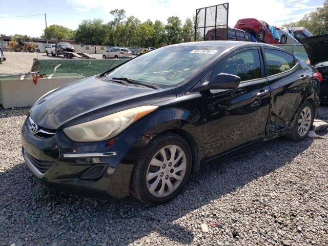 Изображение 1 2012 HYUNDAI ELANTRA GLS 2012 с VIN KMHDH4AE7CU436302