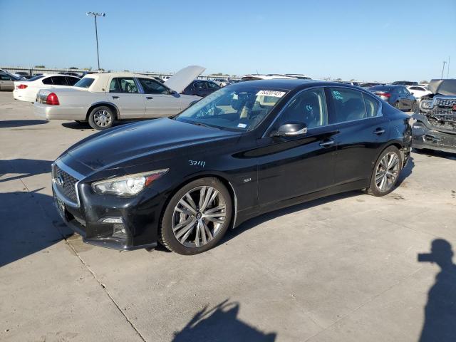 Obraz 1 z 2019 INFINITI Q50 LUXE 2019 z VIN JN1EV7AP8KM510932