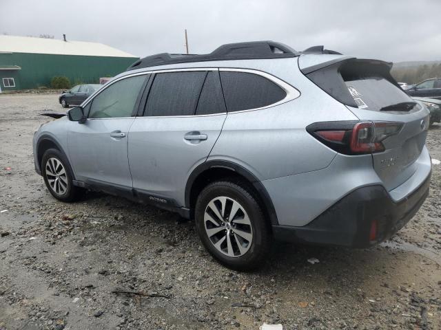 Image 2 of 2022 SUBARU OUTBACK PREMIUM 2022 with VIN 4S4BTAFC5N3123804