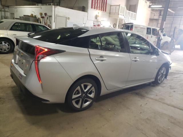 Изображение 3 2017 TOYOTA PRIUS  2017 с VIN JTDKARFU3H3032875