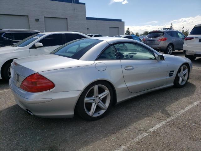 Image 3 of 2005 MERCEDES-BENZ SL 500 2005 with VIN WDBSK75F75F095393
