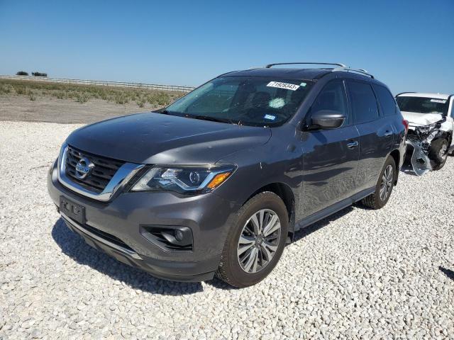 Obraz 2017 NISSAN PATHFINDER S 2017