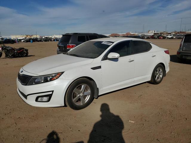Obraz 1 z 2014 KIA OPTIMA LX 2014 z VIN 5XXGM4A72EG343291