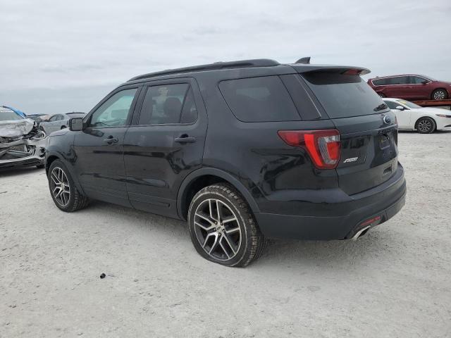 Изображение 2 2016 FORD EXPLORER SPORT 2016 с VIN 1FM5K8GTXGGA81391