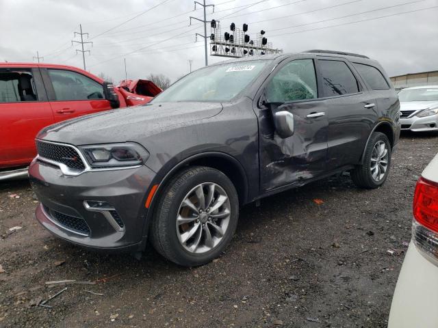 Изображение 2021 DODGE DURANGO CITADEL 2021