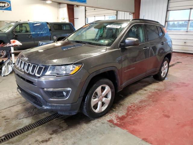 Image 1 of 2020 JEEP COMPASS LATITUDE 2020 with VIN 3C4NJDBB6LT149321