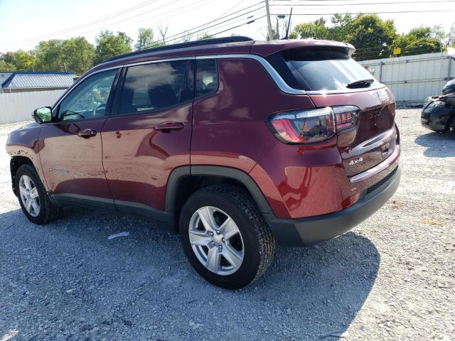 Image 2 of 2022 JEEP COMPASS LATITUDE 2022 with VIN 3C4NJDBB1NT217205