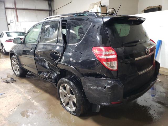 Image 2 of 2011 TOYOTA RAV4 SPORT 2011 with VIN JTMRF4DV6B5049146