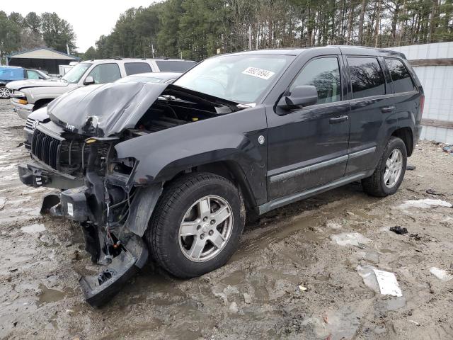 Image 1 of 2007 JEEP GRAND CHEROKEE LAREDO 2007 with VIN 1J8HR48P67C689397