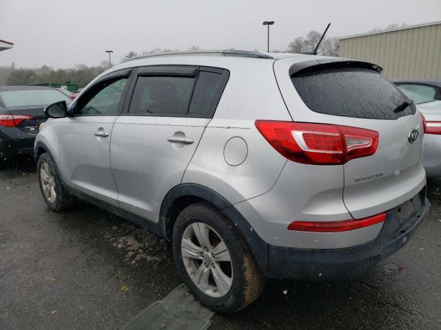 Obraz 2 z 2011 KIA SPORTAGE LX 2011 z VIN KNDPB3A25B7029174