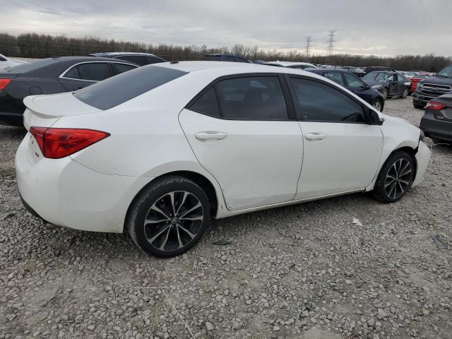 Image 3 of 2017 TOYOTA COROLLA L 2017 with VIN 5YFBURHE7HP690526