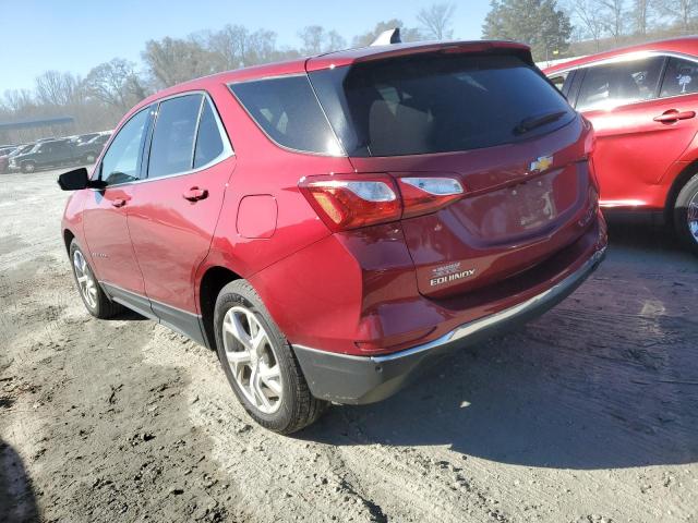 Изображение 2 2020 CHEVROLET EQUINOX LT 2020 с VIN 2GNAXKEV4L6165777