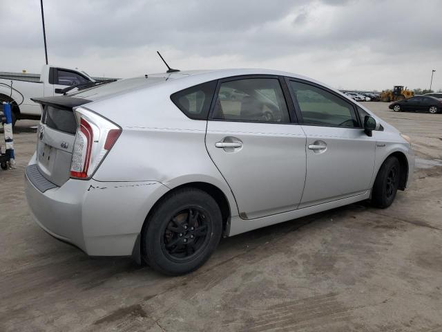 Obraz 3 z 2012 TOYOTA PRIUS  2012 z VIN JTDKN3DU2C5460289