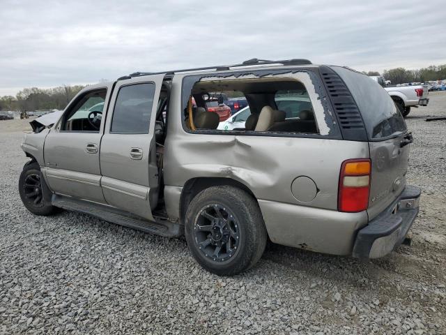 Изображение 2 2001 CHEVROLET SUBURBAN C1500 2001 с VIN 3GNEC16T21G141788