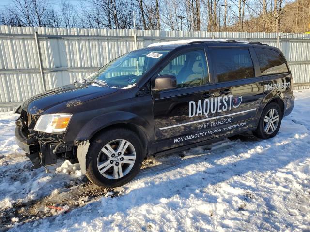 2010 DODGE GRAND CARAVAN CREW 2010 image