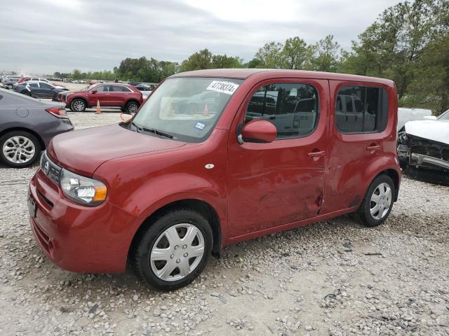 Изображение 1 2014 NISSAN CUBE S 2014 с VIN JN8AZ2KR1ET351298
