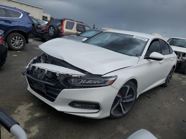 2019 HONDA ACCORD SPORT 2019 image