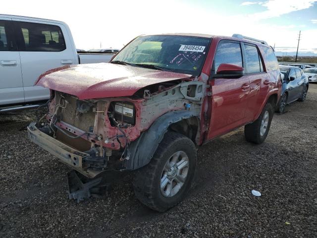 Изображение 1 2014 TOYOTA 4RUNNER SR5 2014 с VIN JTEBU5JR3E5198800