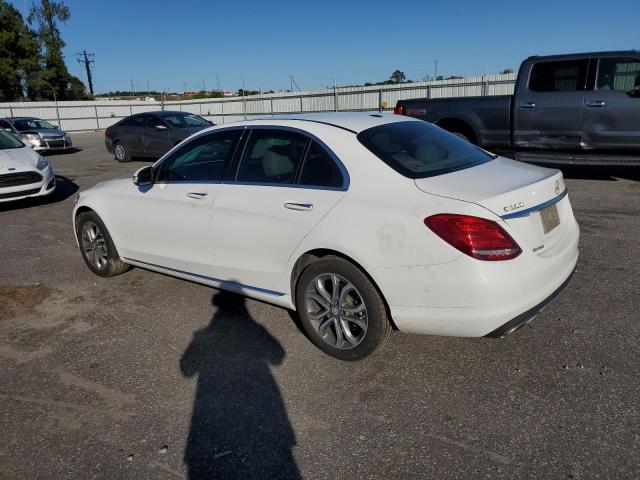 Obraz 2 z 2015 MERCEDES-BENZ C 300 4MATIC 2015 z VIN 55SWF4KB1FU027716