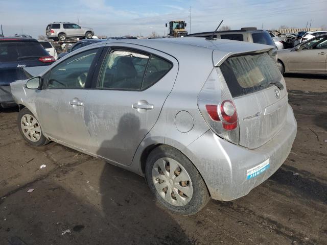 Image 2 of 2014 TOYOTA PRIUS C  2014 with VIN JTDKDTB37E1062325