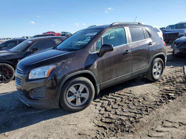 Image 1 of 2016 CHEVROLET TRAX 1LT 2016 with VIN KL7CJLSB4GB730905