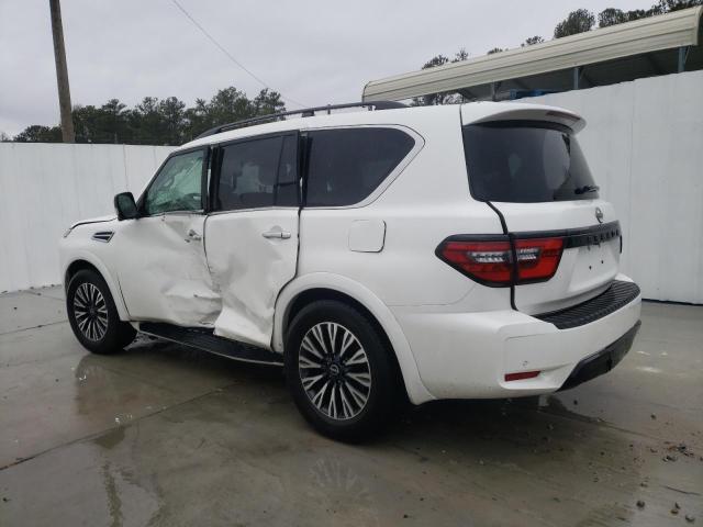 Изображение 2 2023 NISSAN ARMADA SL 2023 с VIN JN8AY2BB2P9832781