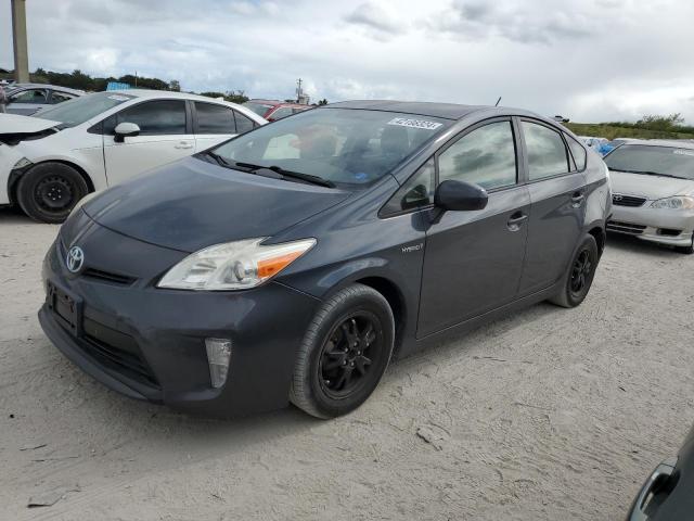 Изображение 1 2013 TOYOTA PRIUS  2013 с VIN JTDKN3DUXD5659012