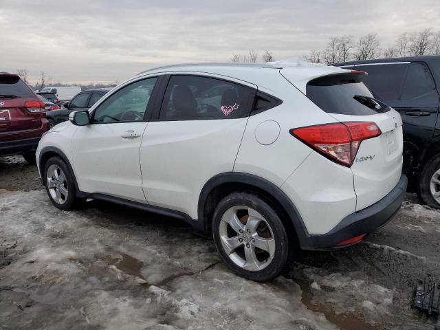 Image 2 of 2016 HONDA HR-V EXL 2016 with VIN 3CZRU6H7XGM714350