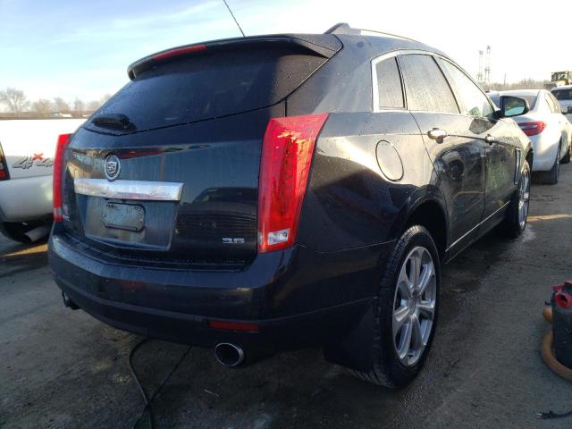 Изображение 3 2015 CADILLAC SRX PERFORMANCE COLLECTION 2015 с VIN 3GYFNCE37FS584795