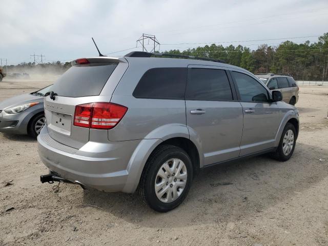 Image 3 of 2017 DODGE JOURNEY SE 2017 with VIN 3C4PDCAB3HT562929