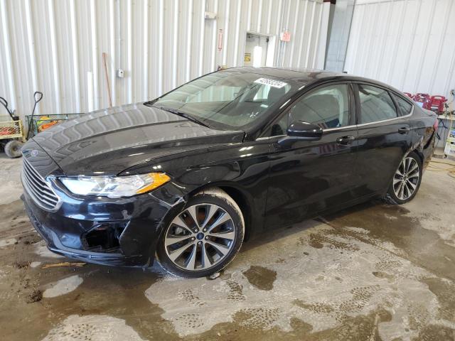 2020 FORD FUSION SE 2020 image