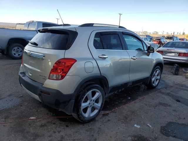 Изображение 3 2016 CHEVROLET TRAX LTZ 2016 с VIN 3GNCJRSB1GL260067