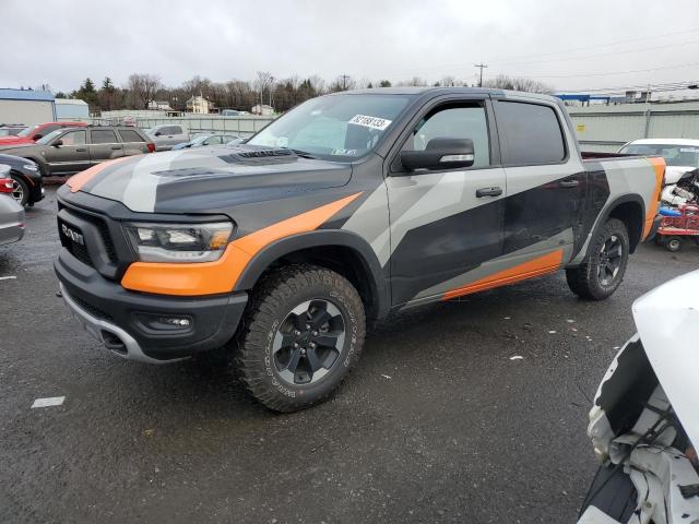 2022 RAM 1500 REBEL 2022 image