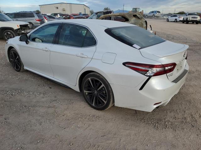 Изображение 2 2018 TOYOTA CAMRY XSE 2018 с VIN 4T1B61HK9JU116175