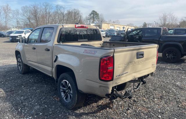 Изображение 3 2022 CHEVROLET COLORADO Z71 2022 с VIN 1GCGSDEN1N1148504
