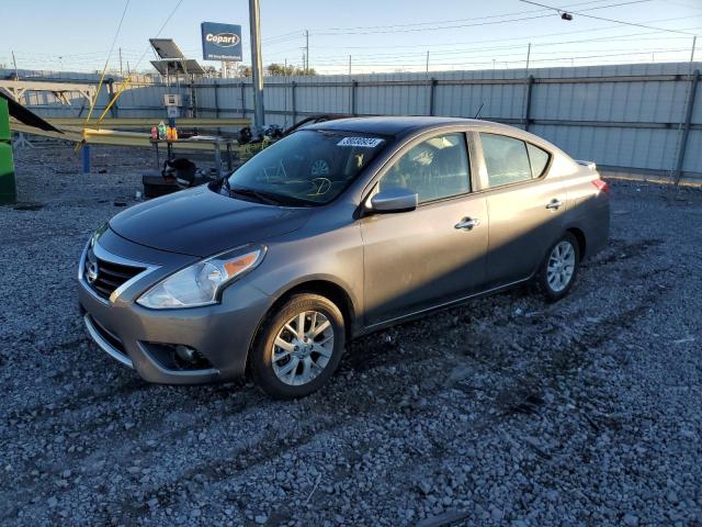 Изображение 1 2018 NISSAN VERSA S 2018 с VIN 3N1CN7AP6JL824367