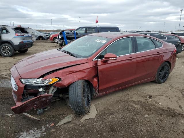 Obraz 2014 FORD FUSION SE 2014
