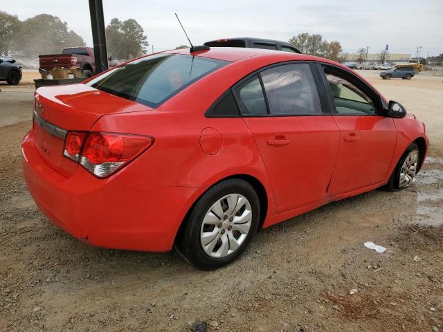 Obraz 3 z 2016 CHEVROLET CRUZE LIMITED LS 2016 z VIN 1G1PC5SH3G7210883