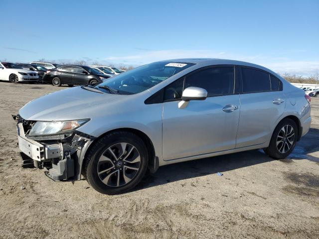 Image 1 of 2014 HONDA CIVIC EX 2014 with VIN 19XFB2F80EE209119
